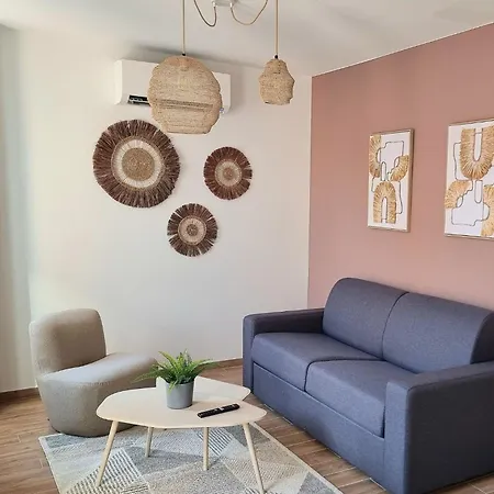아파트 Sweet Neuf - Climatise - Balcon - Centre